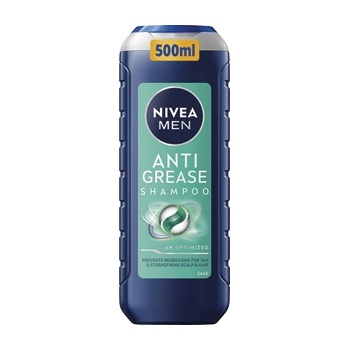 Nivea Шампоан Nivea Men 500ml Anti-Grease