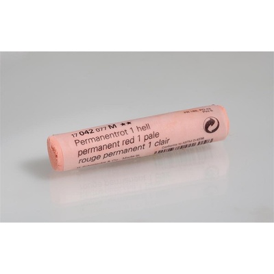 Schmincke Suchý pastel permanent red 1 pale 042 M