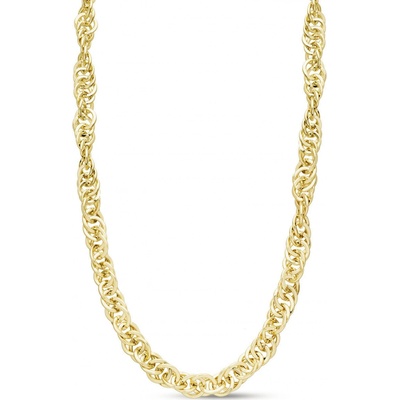 Biju Masivní proplétaný řetízek 3002482