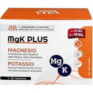 Paladin Pharma Sanavita MgK Plus, 30 сашета, Paladin Pharma (551717 (50097) PP)