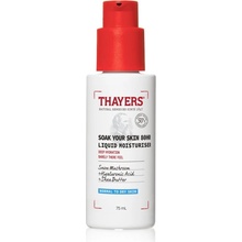 Thayers Soak Your Skin hydratačný krém pre normálnu až dehydratovanú pleť 75 ml