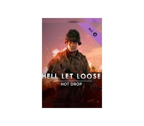 Hell Let Loose: Hot Drop