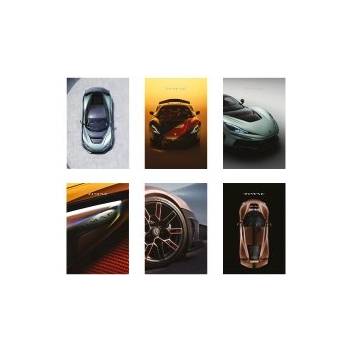 MARMAR Тетрадка с телчета А4, 42 листа, гланц/UV Rimac