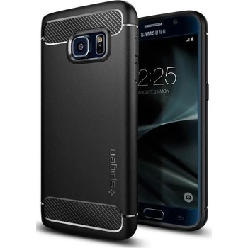 Púzdro Spigen Rugged Armor Samsung Galaxy S7 čierne