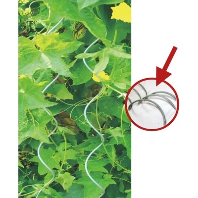 Bestent Špirálová tyč k paradajkám 120cm/ 10mm