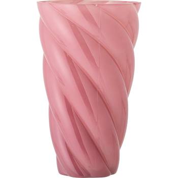 Bloomingville Ваза Callo 29 см розова (82061342)