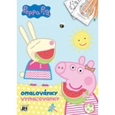 Omalovánky A4 Prasátko Peppa Pig