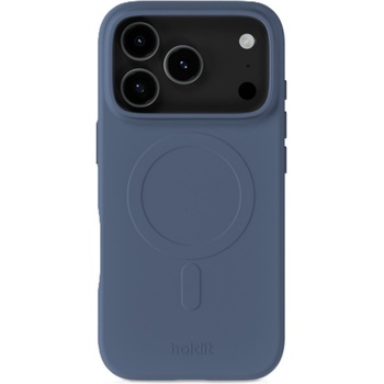 Holdit Гръб Holdit Soft Magsafe за iPhone 17 Pro Max - Pacific Blue
