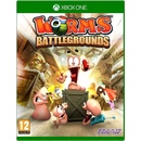 Hry na Xbox One Worms Battlegrounds