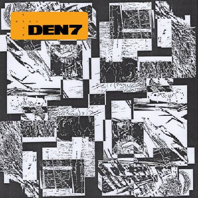 MISS TINY - DEN7 LP