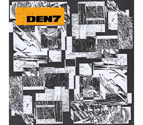 MISS TINY - DEN7 LP
