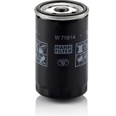 Mann-filter Маслен филтър mann-filter w 719/14