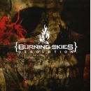 BURNING SKIES: DESOLATION CD