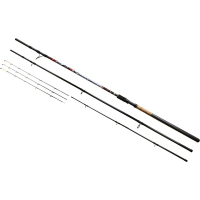 CARP EXPERT DISTANCE METHOD FEEDER 3,6 m 150 g 3+3 diely