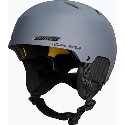 Quiksilver Скиорска каска Quiksilver Lawson Mips castlerock