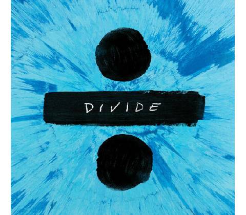 SHEERAN ED: DIVIDE LP