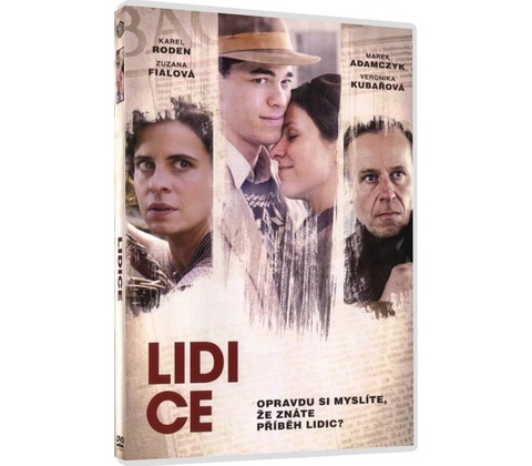 Lidice DVD