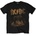 AC/DC Brass Bells Black XL Риза (ACDCTS50MB04)