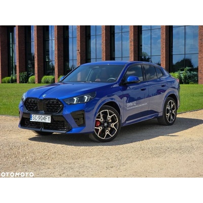BMW X2 sDrive20i M Sport 125 kW