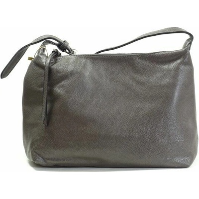 Paolo Bags pohodlná dámská kabelka přes rameno L-6258-30 D.GREY