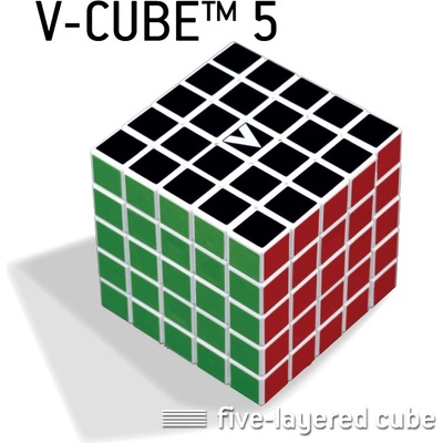 Kostka V CUBE 5 Rovná