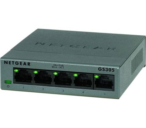 Netgear GS305