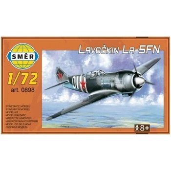 Směr Model Lavočkin La 5FN 1:72