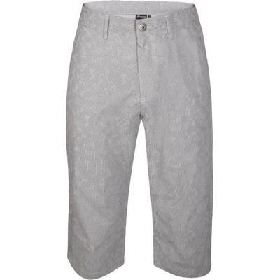 Alpine Pro pánské capri Macr bílá