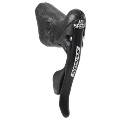 Campagnolo Дясна команда Campagnolo Дясна Campagnolo, (EP11-XEXC), XENON 10 скорости ERGOPOWER (incl. cables/casings), комплект, черен