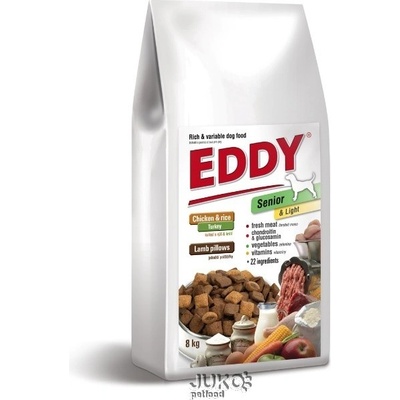 Eddy Senior & Light-dog 8 kg