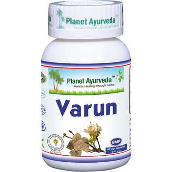 Planet Ayurveda Varuna 500 mg 60 kapsúl