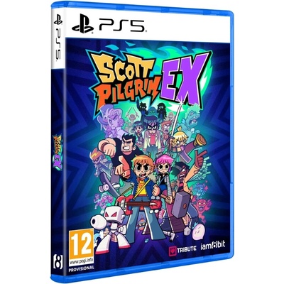 Scott Pilgrim EX