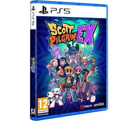 Scott Pilgrim EX