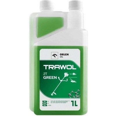 ORLEN OIL Двутактово масло orlen 2t green, 1л