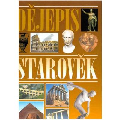 Dějepis Starověk ZVŠ Septima
