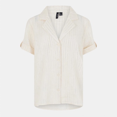Vero Moda Потник Vero Moda Women's Siljo Woven Cami Vest - Birch