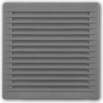 AirRoxy SVM 100 mm 170 x 170 mm šedá