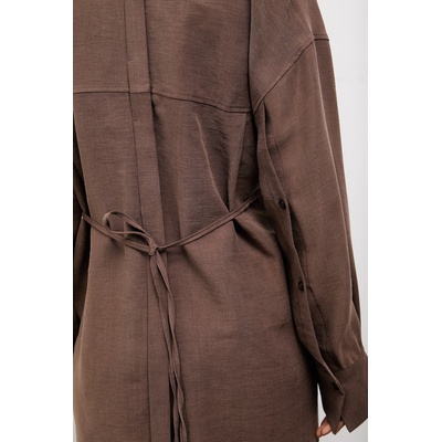 ANSWEAR Риза Answear. LAB from the Unscripted collection (WS26-KDD008)