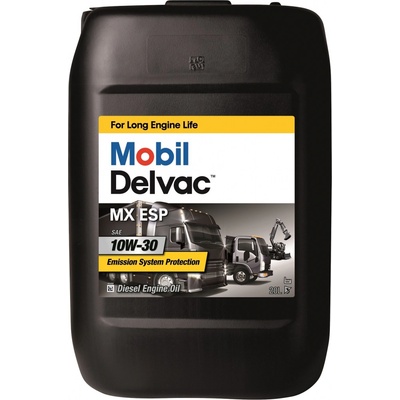 Mobil Delvac MX ESP 10W-30 20 l