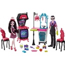 Mattel Monster High Draculaura a drákula herní set