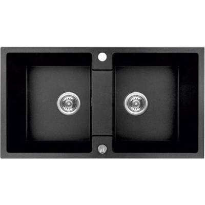 Laveo AQ.901-2001014 čierná žula