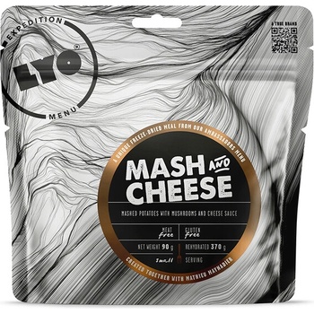 LYOfood Каша със сирене 370g (TO.1148)