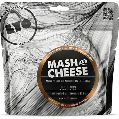 LYOfood Каша със сирене 370g (TO.1148)