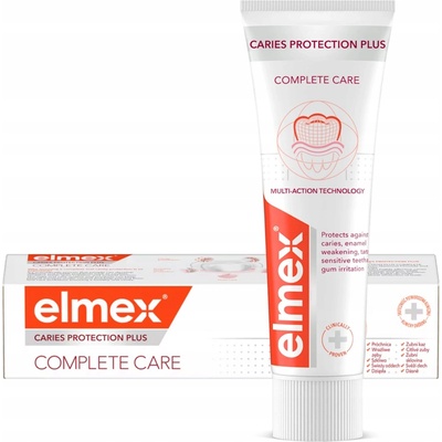 Elmex Caries Protection Complete Care New 75 ml
