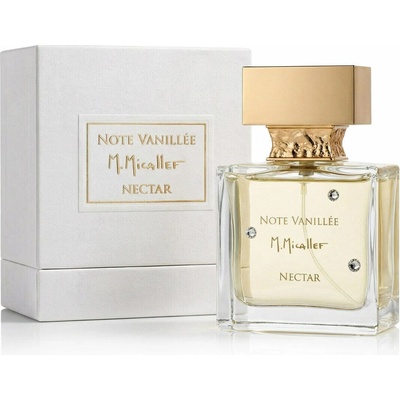 M.Micallef Note Vanillée Nectar parfum dámsky 50 ml