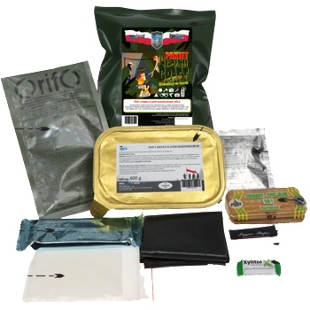 Arpol Bushcraft пакет PBC1 - пуешко филе в сос (PBC1)