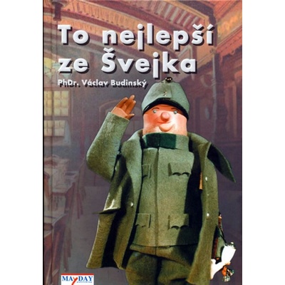 To nejlepší ze Švejka - Václav Budínský