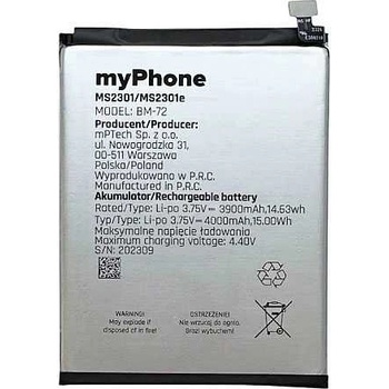 myPhone Батерия за myPhone N23 Lite BM-72