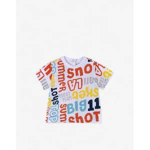 Chicco Boys Tee Multicolor - dress4less