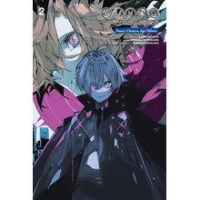 Gardners Komiks Bungo Stray Dogs: Dazai, Chuuya, Age Fifteen, Vol. 2 ENG